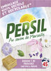 Persil Lessive Poudre Bouquet de Provence 45 Doses - Produit