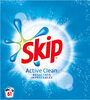 Skip Lessive en Poudre Active Clean 61 Lavages - Produit