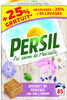 Persil Lessive Poudre Bouquet de Provence 85 Doses - Produit