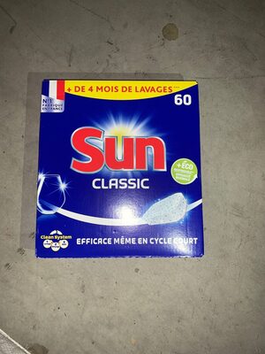 Sun classic - Produit