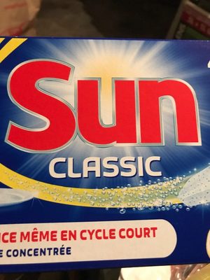 Sun Classic - Produit