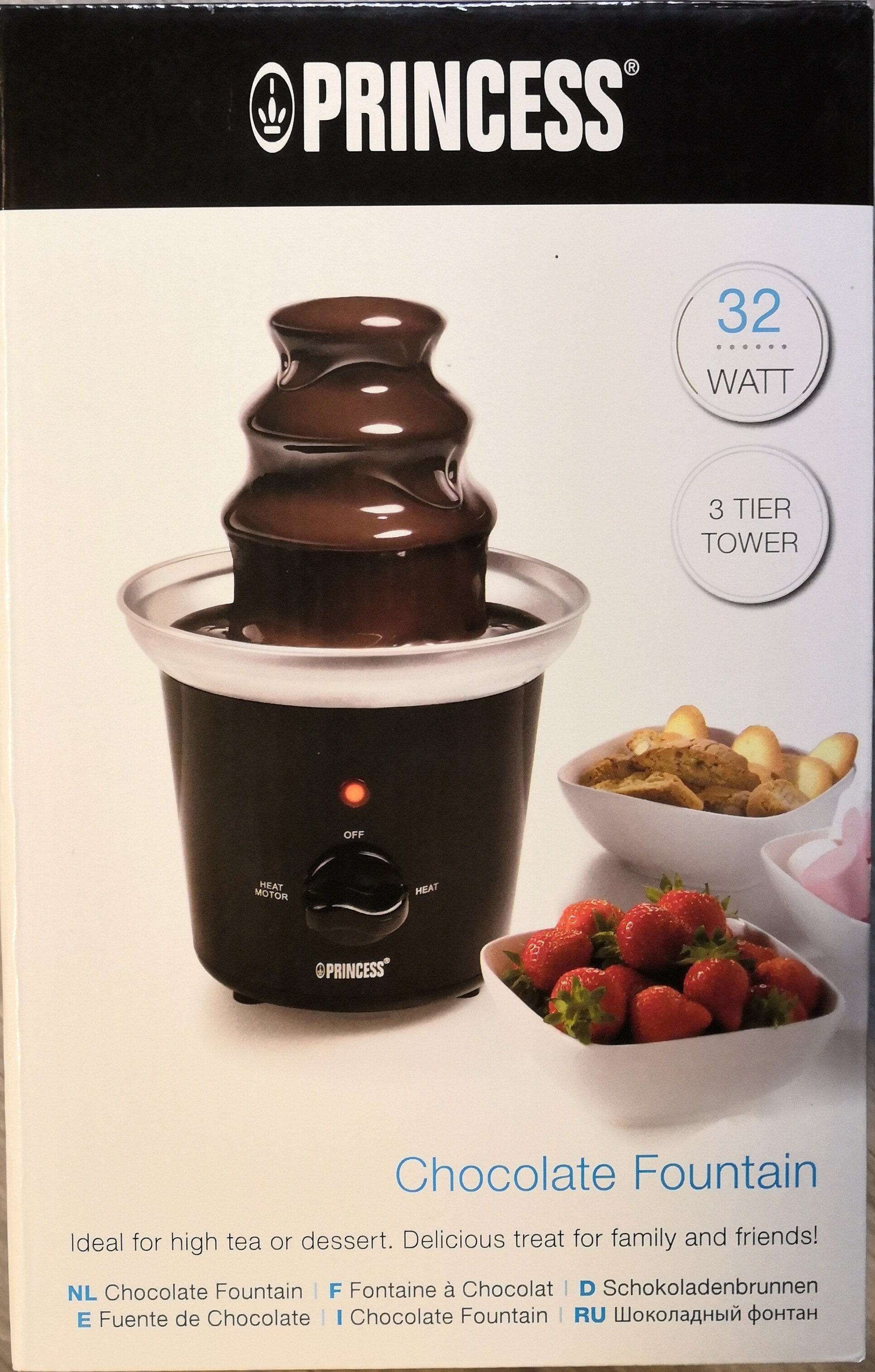 Chocolate Fountain - Product - de