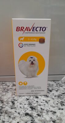 Bravecto - Product - pt