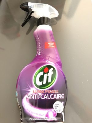 Ultra Power Anti-Calcaire - Product - fr