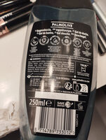 Palmolive men body hair face shampoo-gel - Product - en