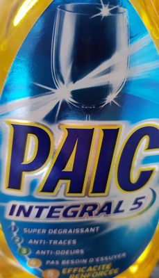 paic integral5 - Product