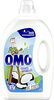 Omo Lessive Liquide Noix de Coco 52 Lavages - 2,6L - Product