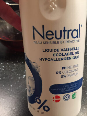 Liquide Vaisselle Ecolabel - 2