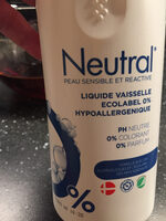 Liquide Vaisselle Ecolabel - Product - fr