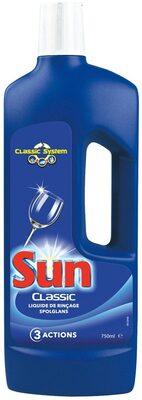 SUN CLASSIC liquide de rinçage - Product - fr