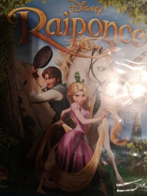 Raiponce - Produit - fr