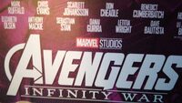 Avengers infinity war - Product - fr