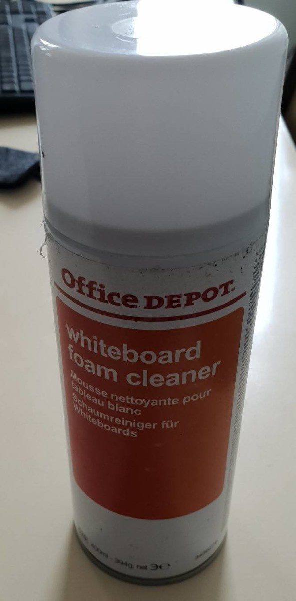 Office Depot 400ML Cleaner - Product - fr