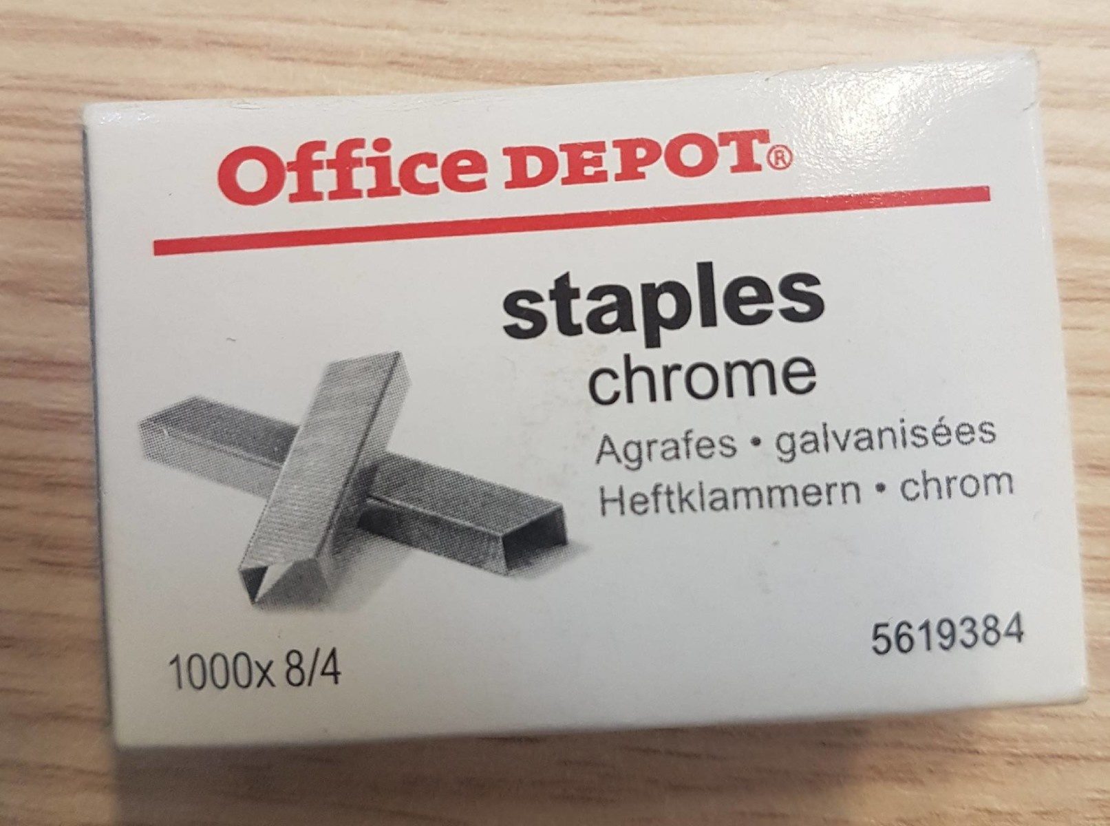 Staples - Product - fr
