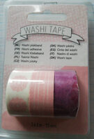Washi plakband - Product - nl