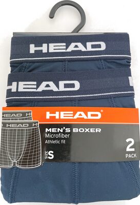 Men’s Boxer Microfiber Athletic fit - Product - de