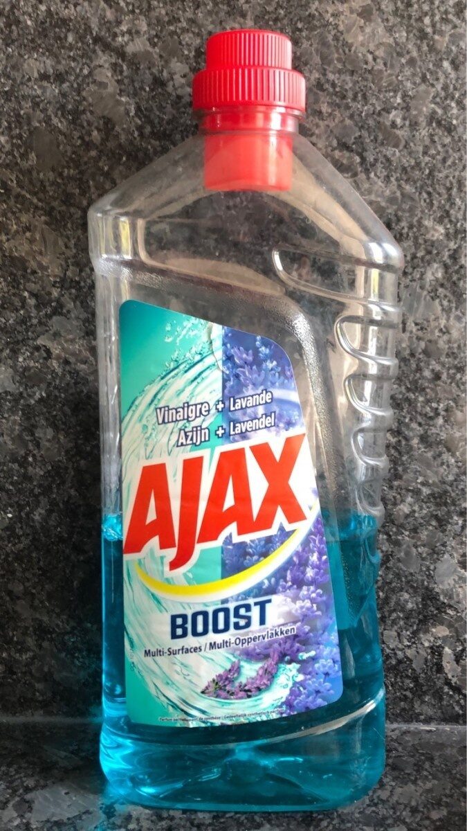 AJAX boost multi-surfaces - Product - fr