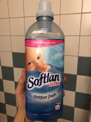 Softlan Ultra Outdoor Fresh - Product - en