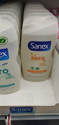 Sanex gel douche - peaux sèches - 1