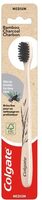 Medium Bamboo Charcoal Toothbrush - Product - en