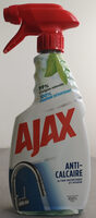 Ajax anti-calcaire - Produit - fr