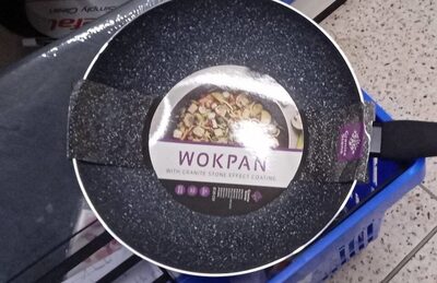 Wokpan - Produit