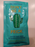 Cactus Hair Mask - Product - en