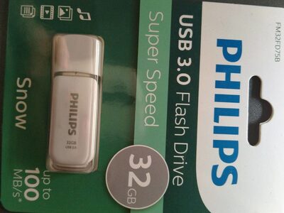 USB 3.0 Flash Drive - Product - es