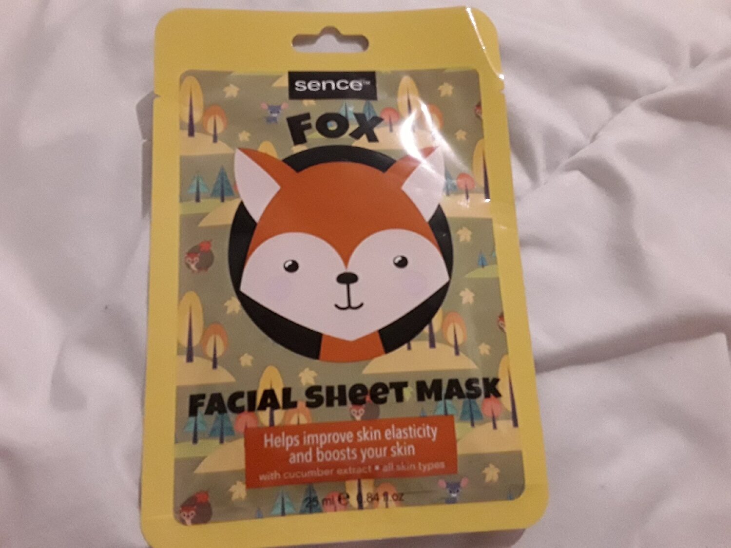 facial sweet mask - Product - xx