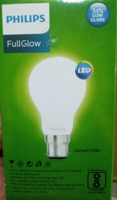 LED Lamp 12w - Product - en
