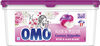 Omo Lessive Capsules 3en1 Rose & Lilas Blanc 27 lavages - Product