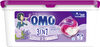 Omo Lessive Capsules 3en1 Lavande & Patchouli 27 dosettes - Product
