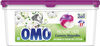 Omo Lessive Capsules 3en1 Jasmin & Fleur de Coton 27 lavages - Produit
