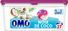 Omo Lessive Capsules 3en1 Noix de Coco 27 Lavages - Product