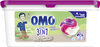 Omo Lessive Capsules 3en1 Lait d'Amande 27 Lavages - Product