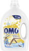 Omo Lessive Liquide Monoï 35 Lavages - 1,925L - Produit