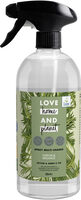 Love Home And Planet Spray Entretien Multi-Usages Vétiver & Arbre à Thé 500ml - Product - fr