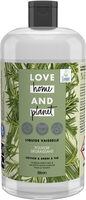 Love Home And Planet Liquide Vaisselle Vétiver & Arbre à Thé 500ml - Product - fr