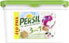 Persil Lessive Capsules 3en1 Douceur Amande EcoPack 19 Lavages - Product