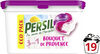 Persil Lessive Capsules 3en 1 Bouquet de Provence EcoPack 19 Lavages - Product
