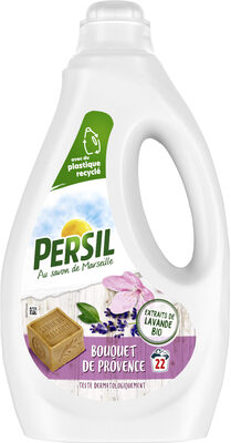 Persil Lessive Liquide Bouquet de Provence aux extraits de Lavande Bio 1,15l 22 Lavages - Product - fr