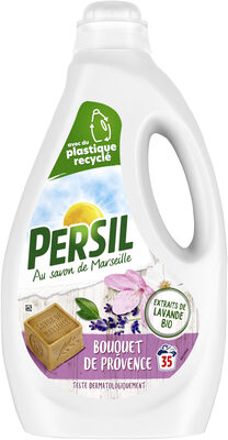 Persil Lessive Liquide Bouque de Provence 1.75L - 35 Lavages - Product - fr