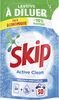 Skip Lessive Liquide à Diluer Active Clean 500ml - 30 Lavages - Product