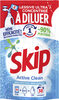 Skip Lessive Liquide à Diluer Active Clean 500ml - 30 Lavages - Produit