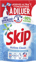 Skip Lessive Liquide à Diluer Active Clean 500ml - 30 Lavages - Product - fr