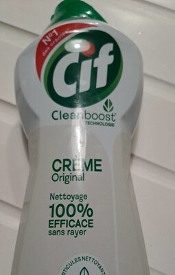 CIF cleanboost - Product