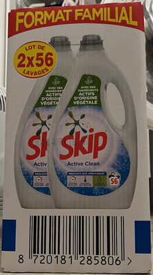 Skip Active Clean (format familial) - Product - fr