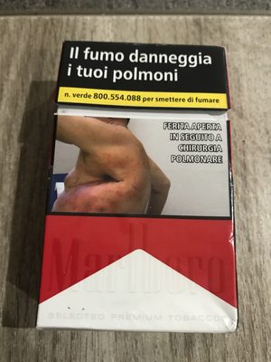 Cigarette - Product - fr