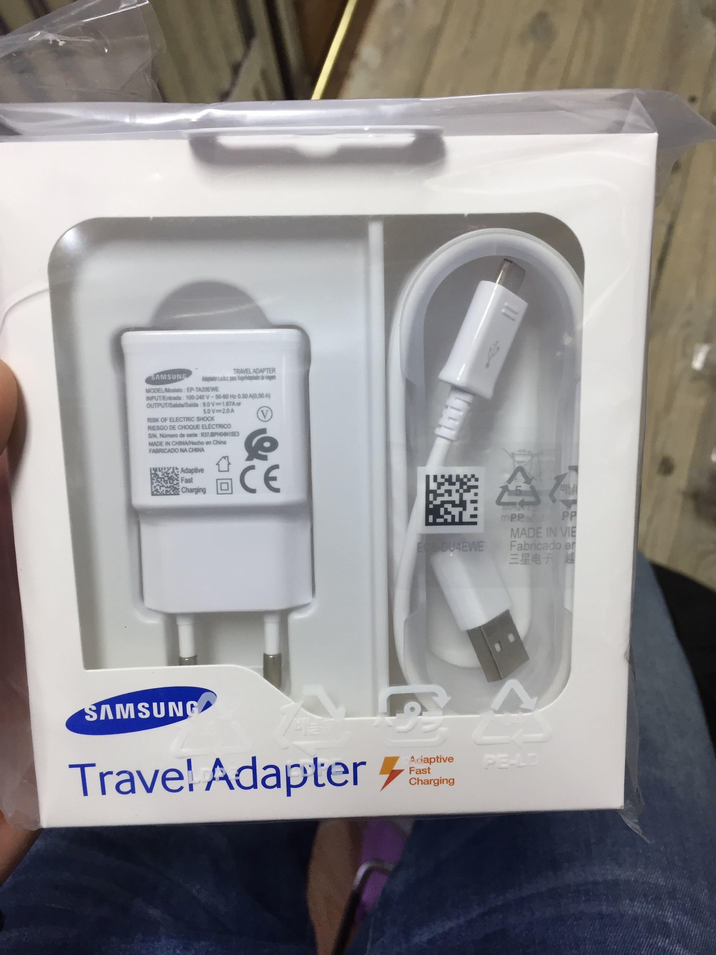 Chargeur samsung origenal - Product - fr