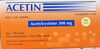 Acetylcysteine 300mg inj. - Product